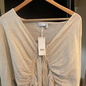 ASOS Design Peasant Blouse - Women's Size 10 -  (SKU # 017)